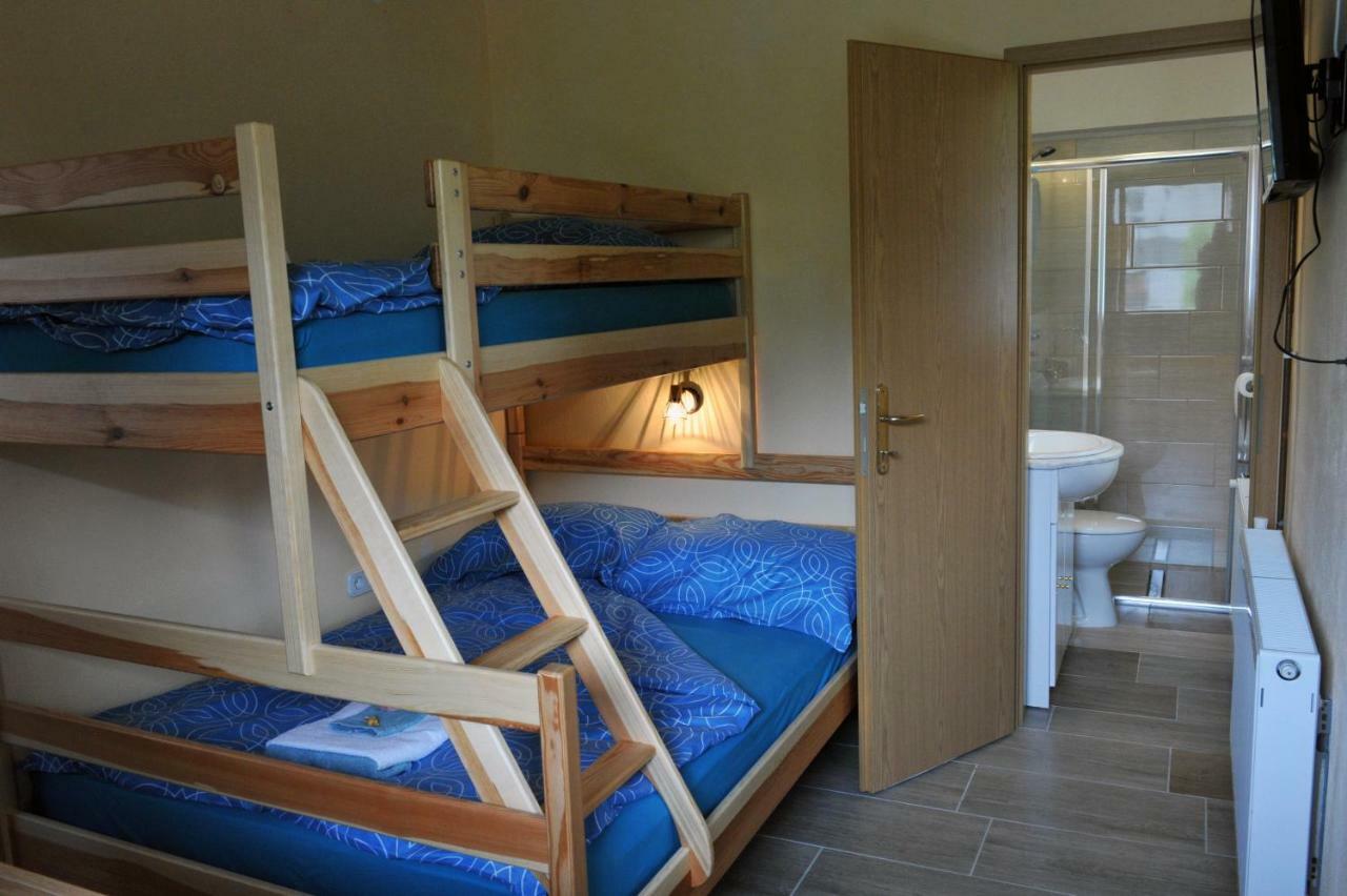 Apartma Marjetica Ii. Blejska Dobrava Esterno foto