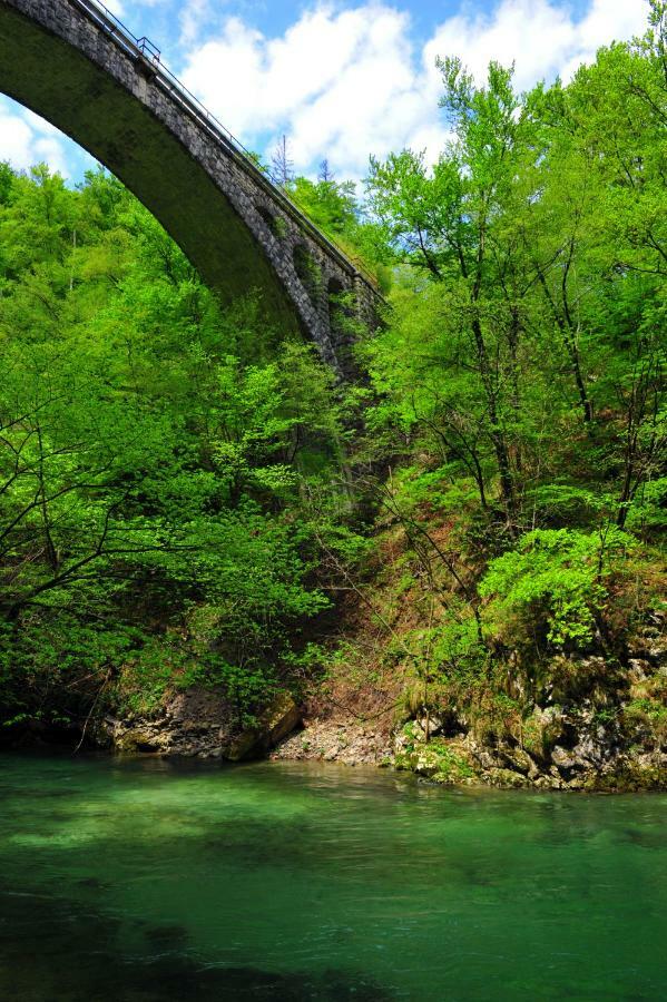 Apartma Marjetica Ii. Blejska Dobrava Esterno foto