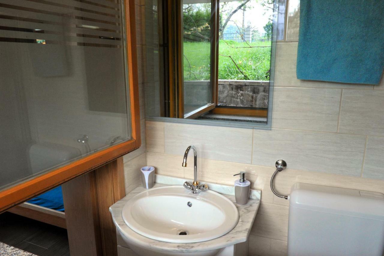 Apartma Marjetica Ii. Blejska Dobrava Esterno foto