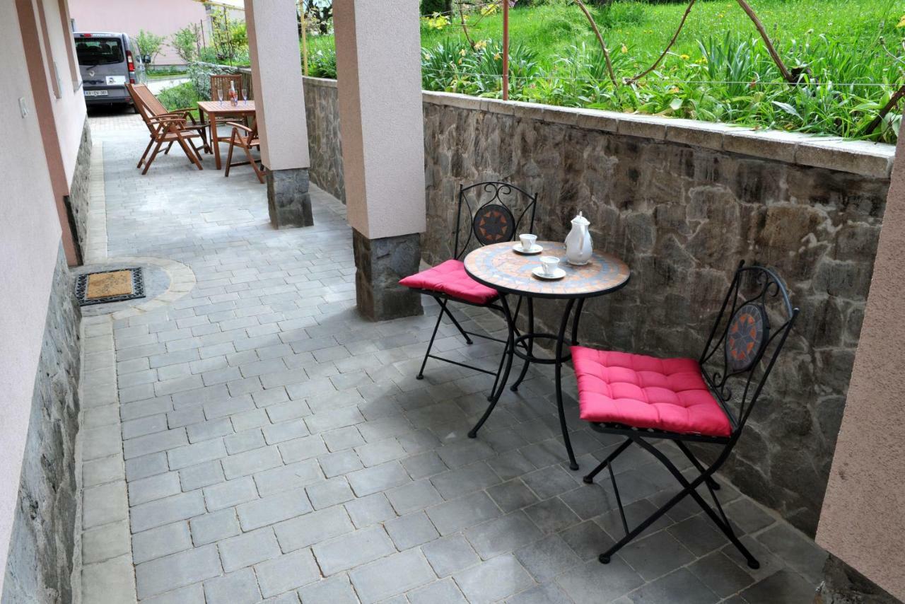 Apartma Marjetica Ii. Blejska Dobrava Esterno foto