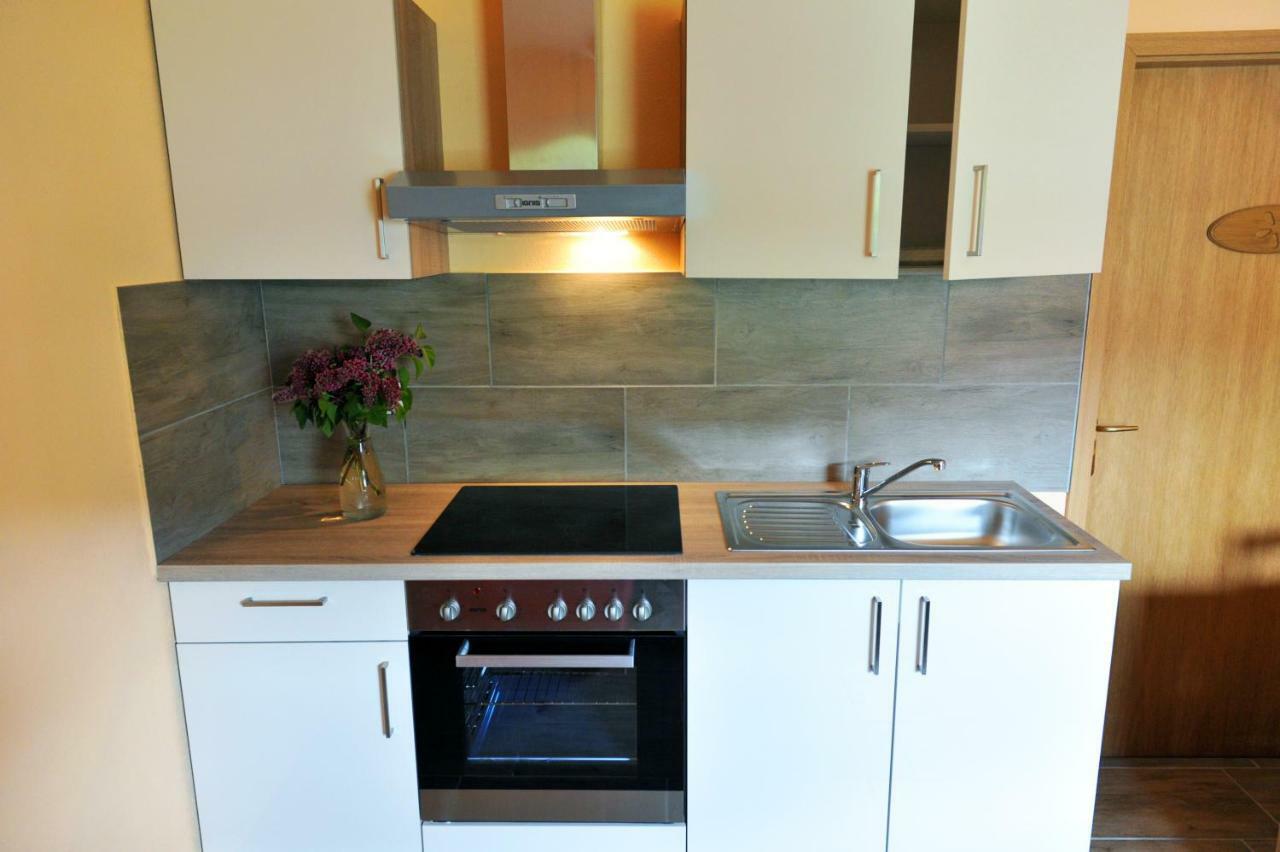 Apartma Marjetica Ii. Blejska Dobrava Esterno foto