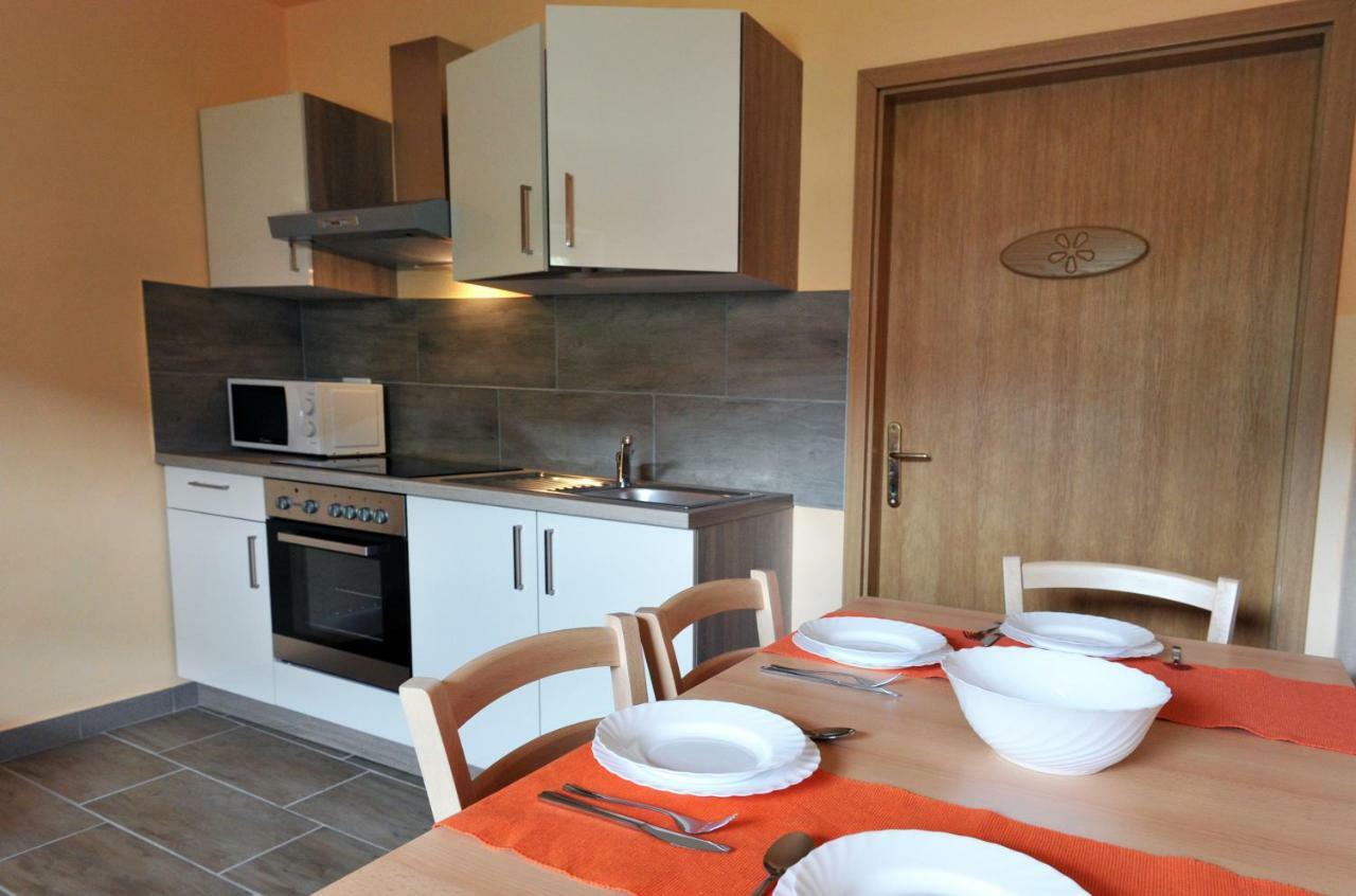 Apartma Marjetica Ii. Blejska Dobrava Esterno foto