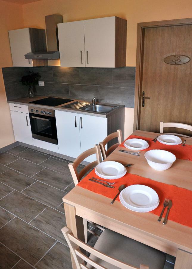 Apartma Marjetica Ii. Blejska Dobrava Esterno foto