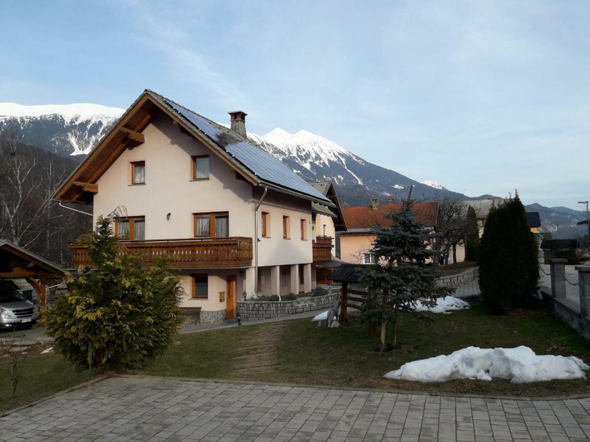 Apartma Marjetica Ii. Blejska Dobrava Esterno foto
