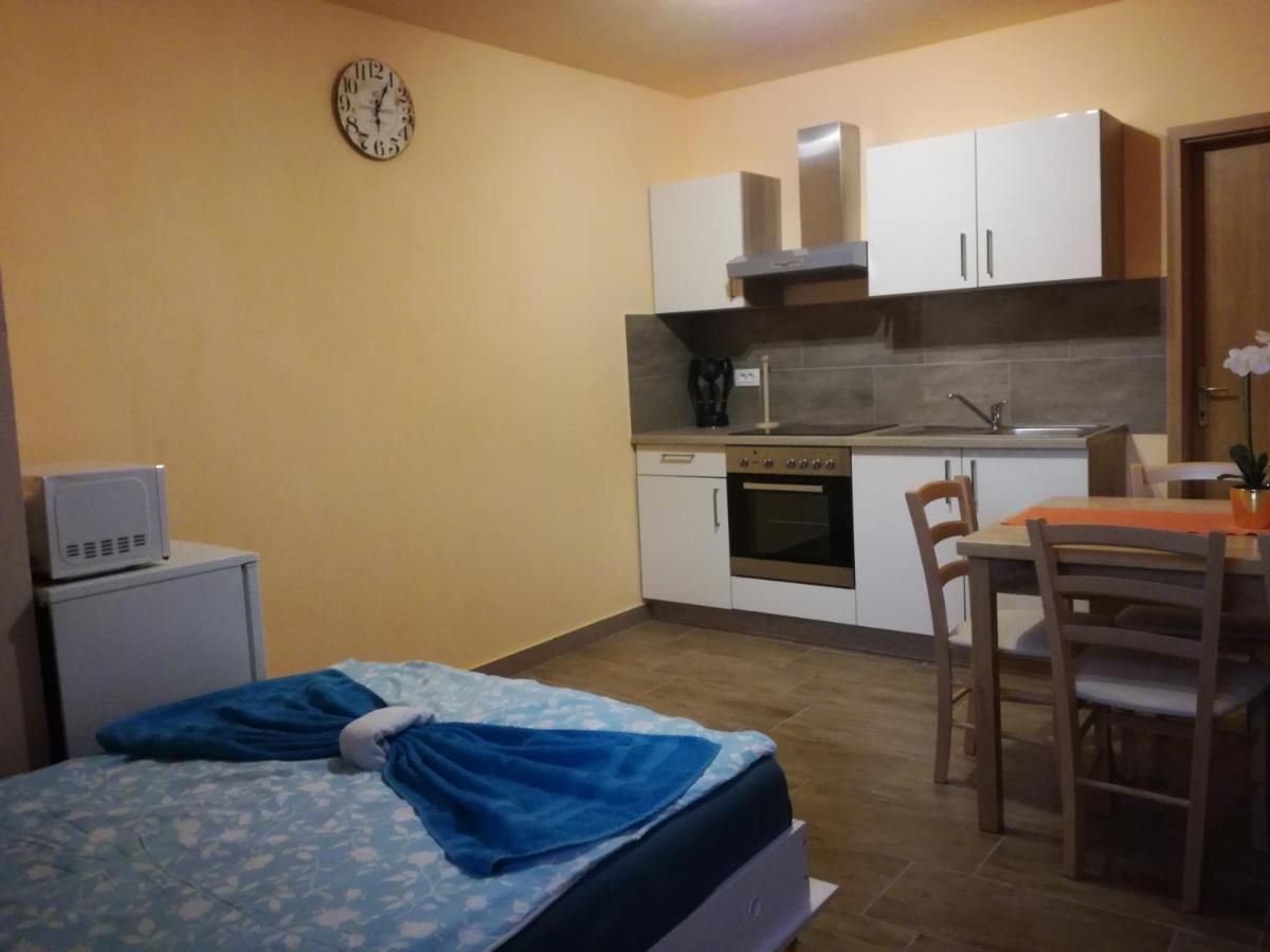 Apartma Marjetica Ii. Blejska Dobrava Esterno foto
