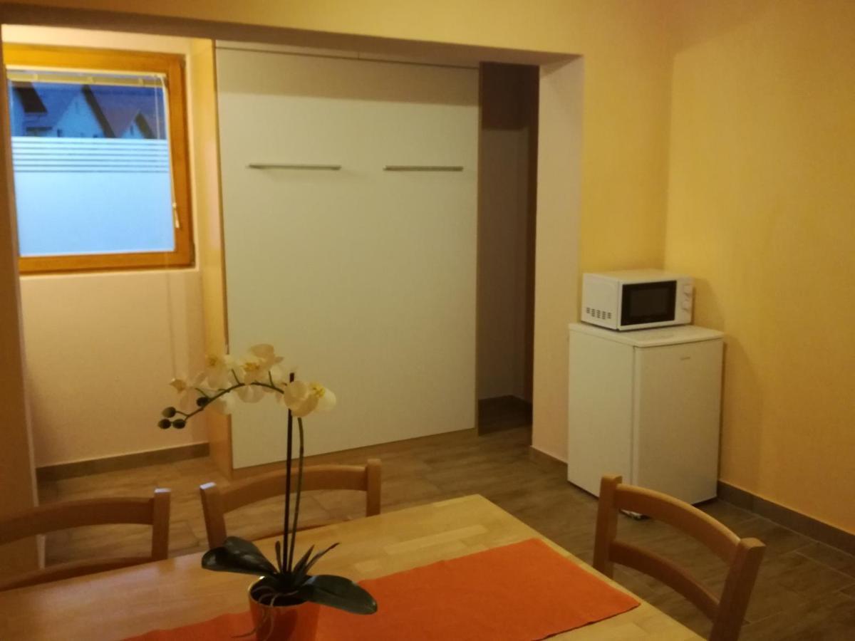 Apartma Marjetica Ii. Blejska Dobrava Esterno foto